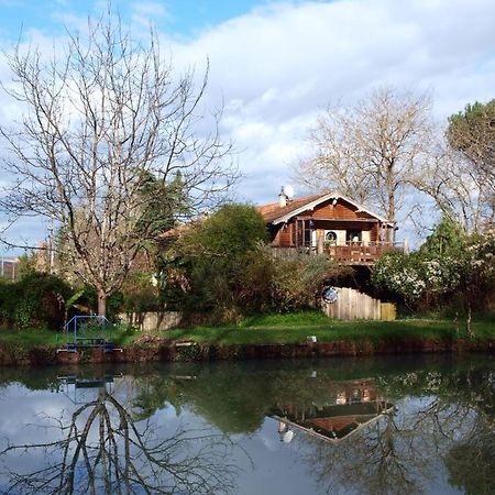 Gite Au Jardin Meilhan-sur-Garonne Luaran gambar