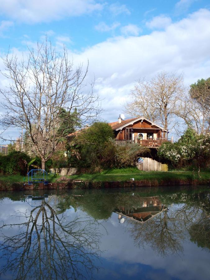 Gite Au Jardin Meilhan-sur-Garonne Luaran gambar