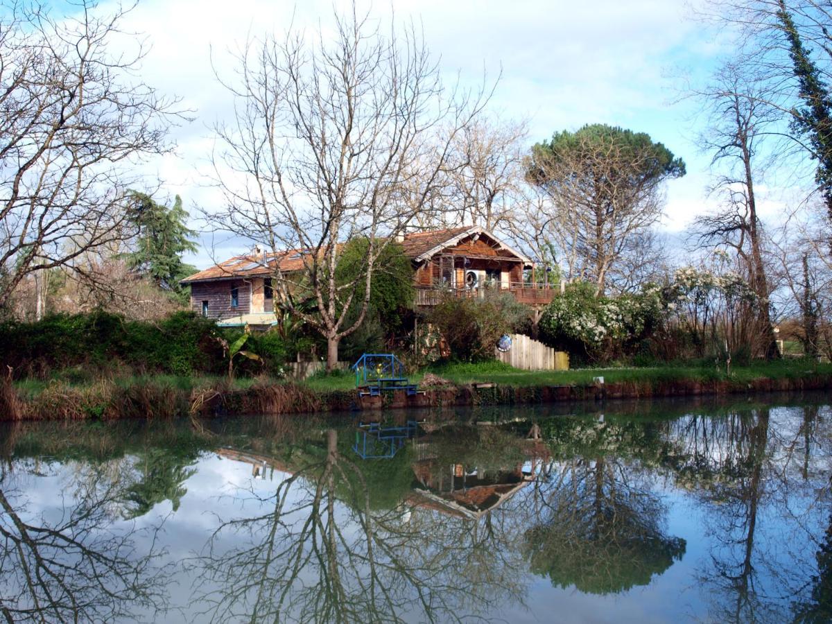 Gite Au Jardin Meilhan-sur-Garonne Luaran gambar