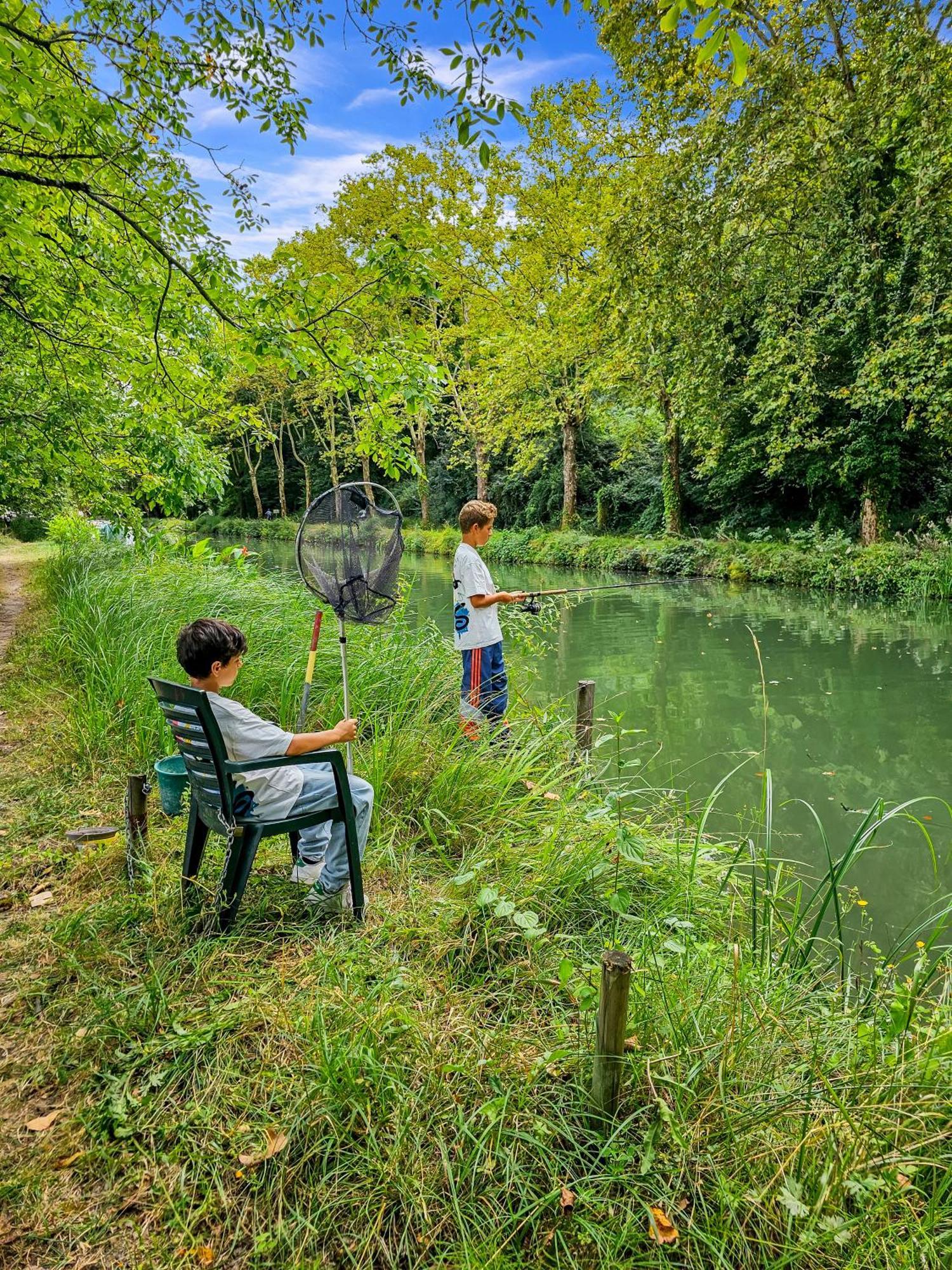 Gite Au Jardin Meilhan-sur-Garonne Luaran gambar