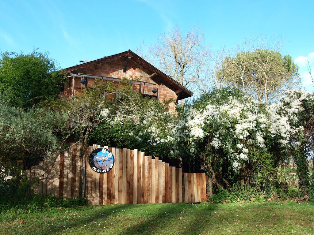 Gite Au Jardin Meilhan-sur-Garonne Bilik gambar