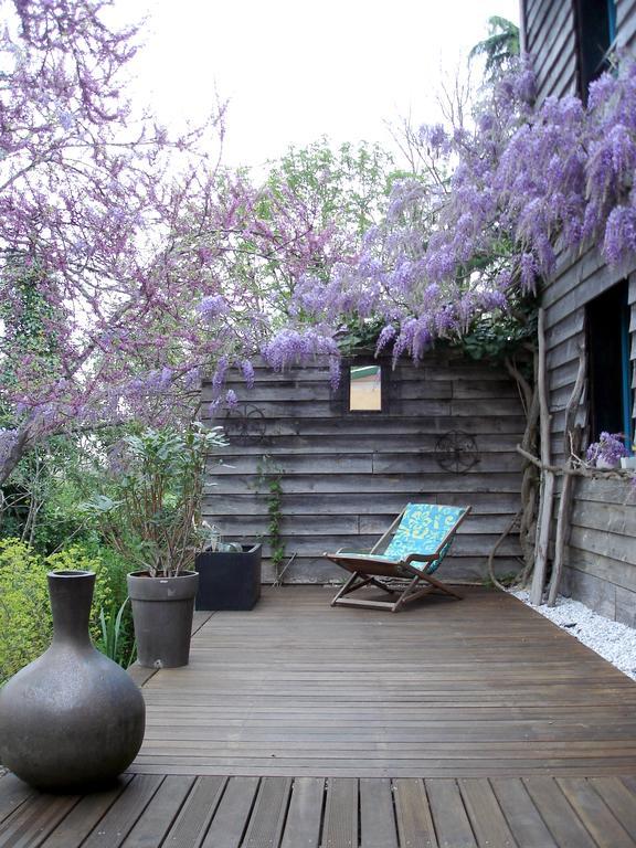 Gite Au Jardin Meilhan-sur-Garonne Bilik gambar