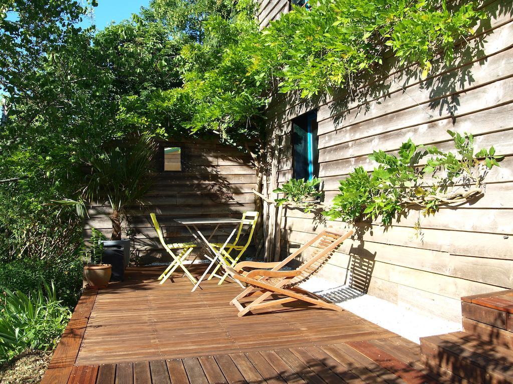 Gite Au Jardin Meilhan-sur-Garonne Bilik gambar