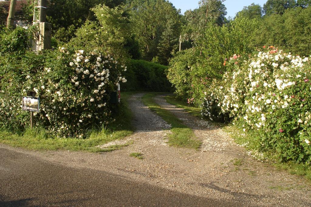 Gite Au Jardin Meilhan-sur-Garonne Luaran gambar