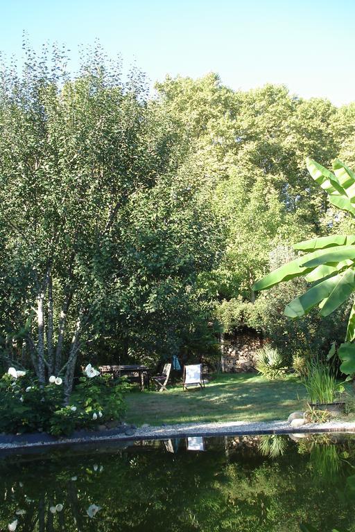 Gite Au Jardin Meilhan-sur-Garonne Luaran gambar