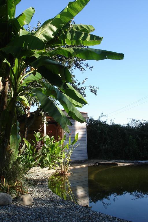 Gite Au Jardin Meilhan-sur-Garonne Luaran gambar